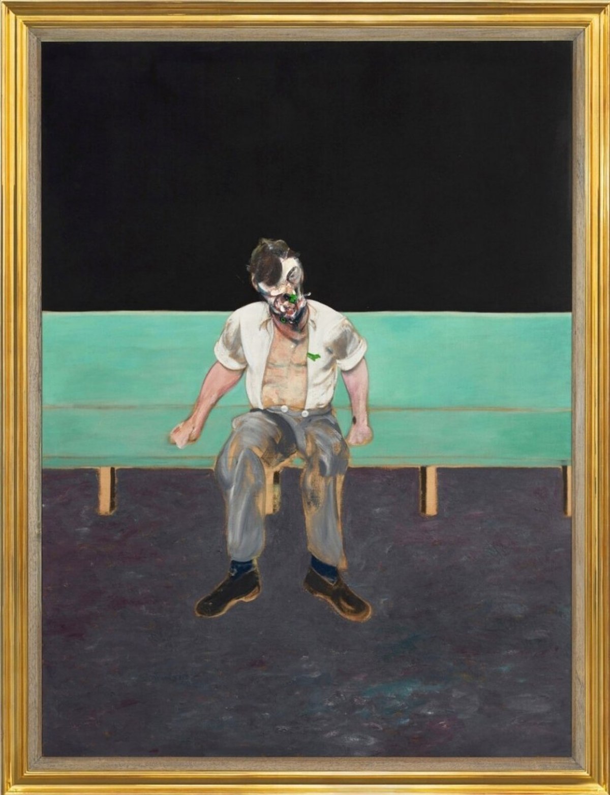 Francis Bacon’un eseri müzayedede 52,8 milyon dolara alıcı buldu