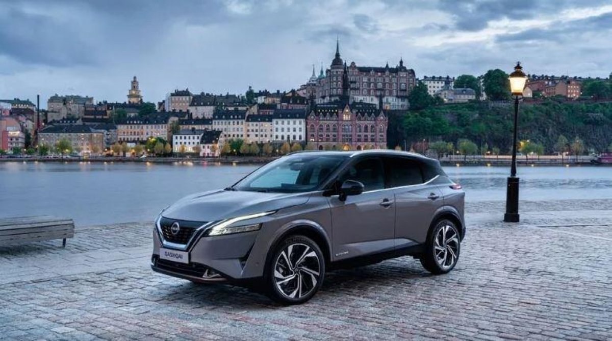 Nissan Qashqai e-Power ve Ariya'nın Türkiye'ye geliş tarihleri açıklandı