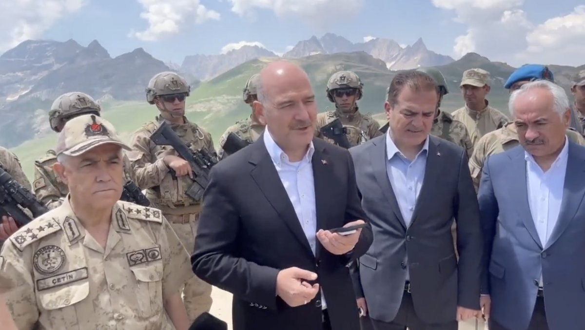 Cumhurbaşkanı Erdoğan, Mehmetçik'in bayramını kutladı
