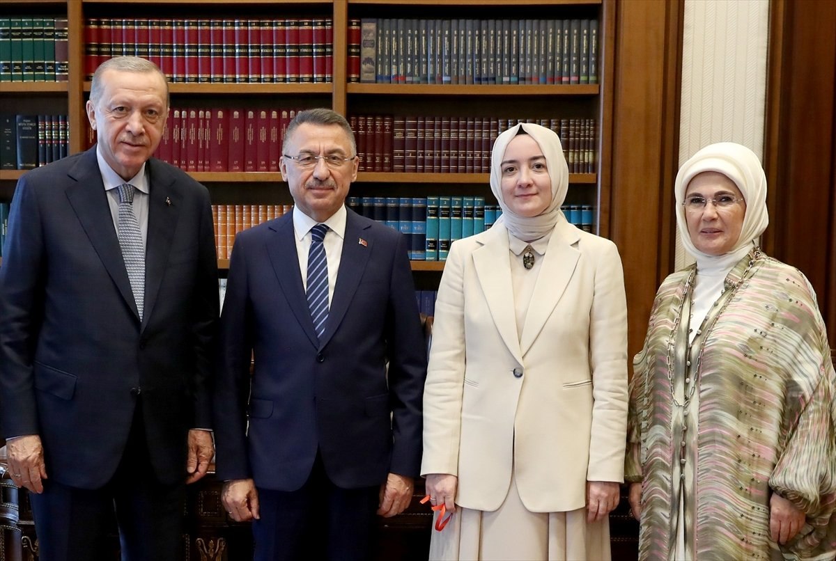 Fuat Oktay dünyaevine giriyor