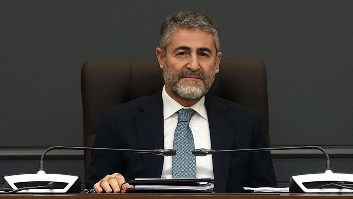 Nureddin Nebati'den sosyal harcama açıklaması