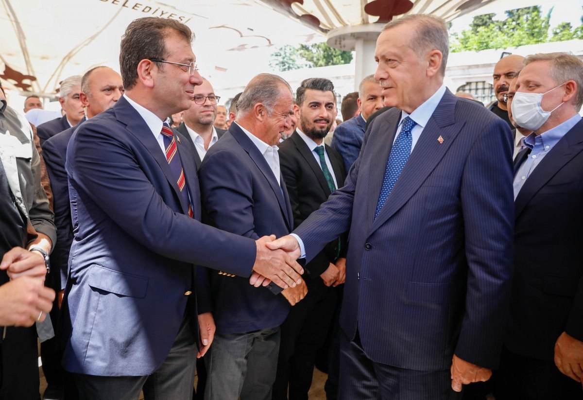 Cumhurbaşkanı Erdoğan'dan İmamoğlu'na: Atlayacaksın geleceksin