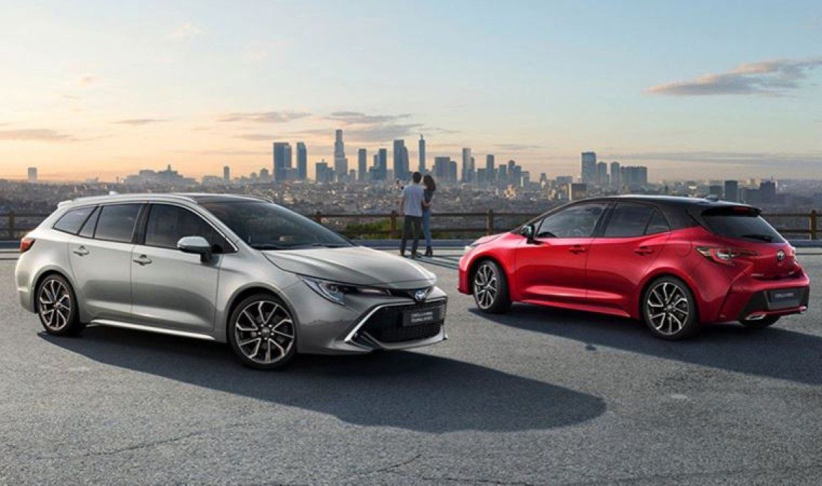 Toyota'nın düşük emisyonlu araçları Avrupa'da ilgi görüyor