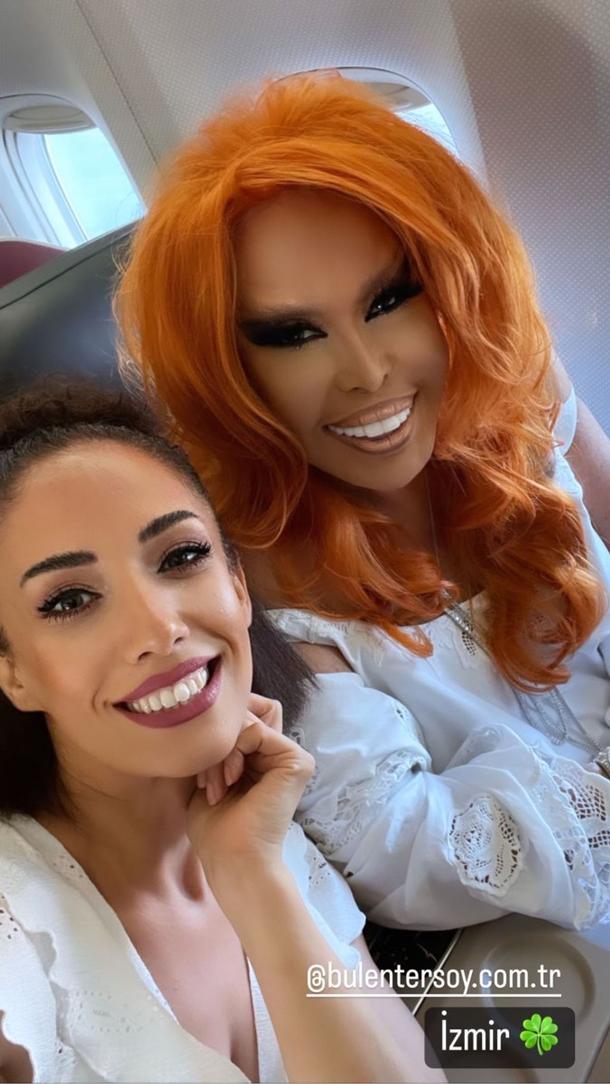 Bülent Ersoy'un yeni imajı