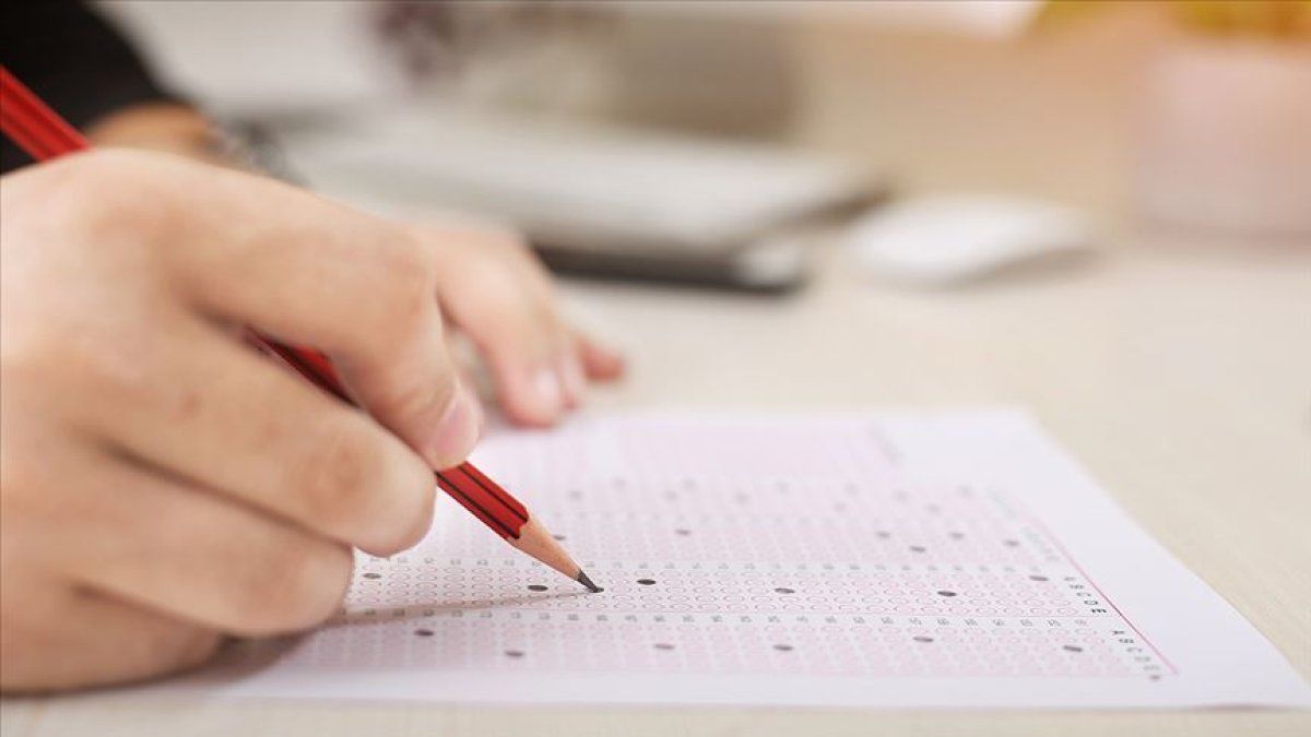 KPSS'nin yeni takvimi 17 Eylül'de başlayacak