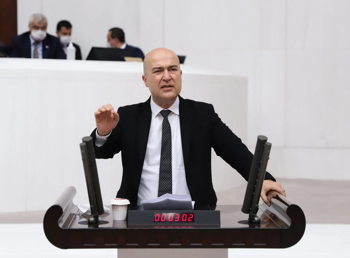 CHP'den TSK'da zikir çekenleri yargılayacağız tehdidi