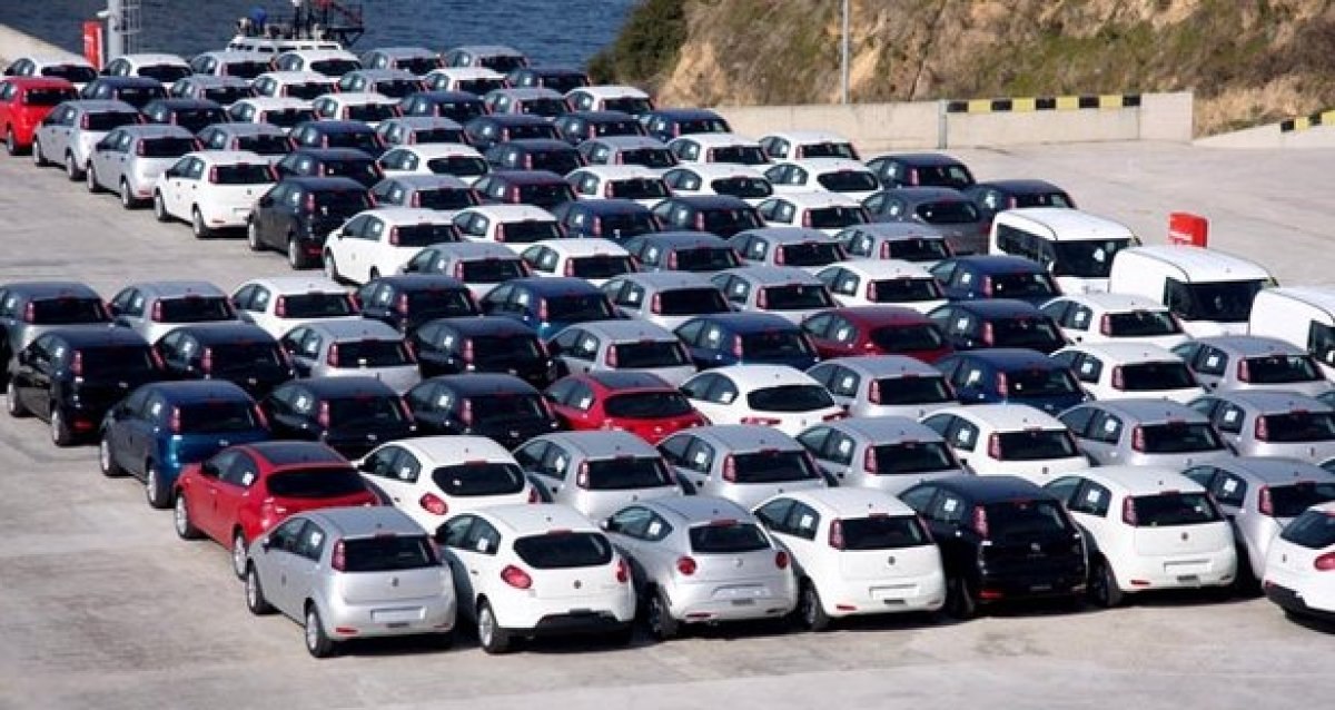 Ticaret Bakanlığı sıfır otomobilde ‘al-sat’a kısıtlama getiriyor
