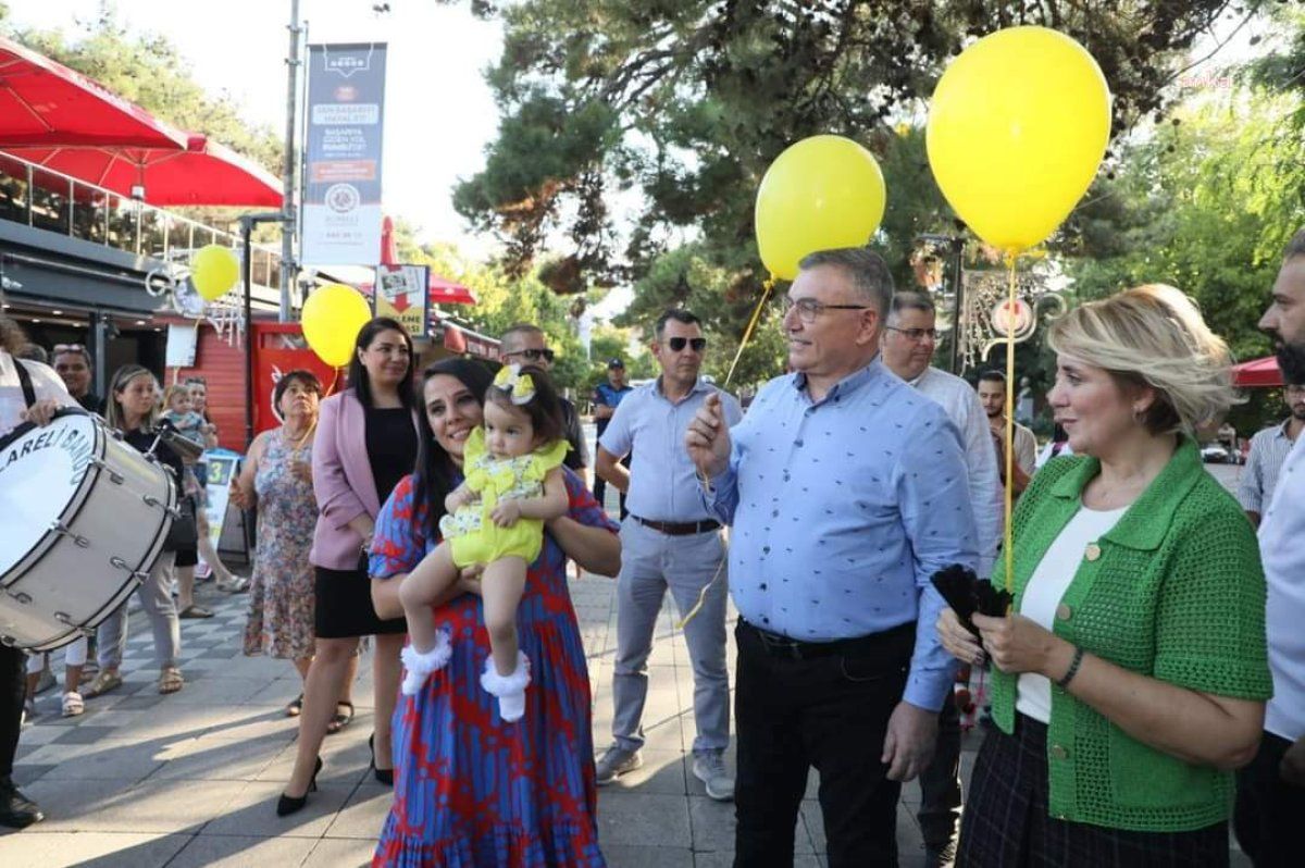 SMA hastası İdil için 1 milyon 948 bin dolar toplandı