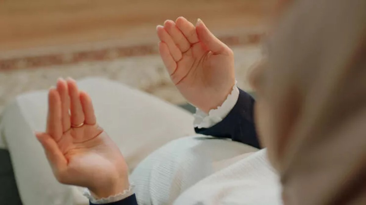 Afetlerden korunmak için okunacak dualar