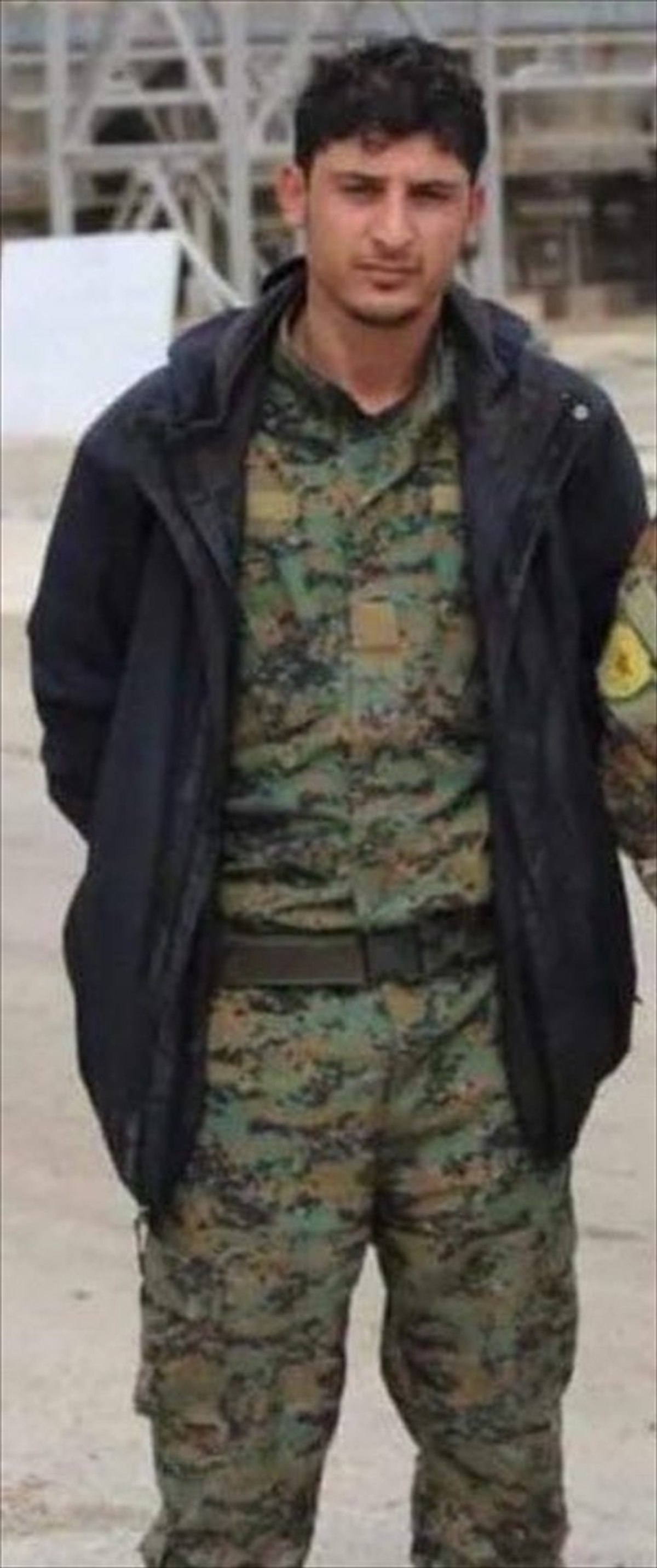 PKK'nın sözde askeri eğitim veren yöneticisi öldürüldü