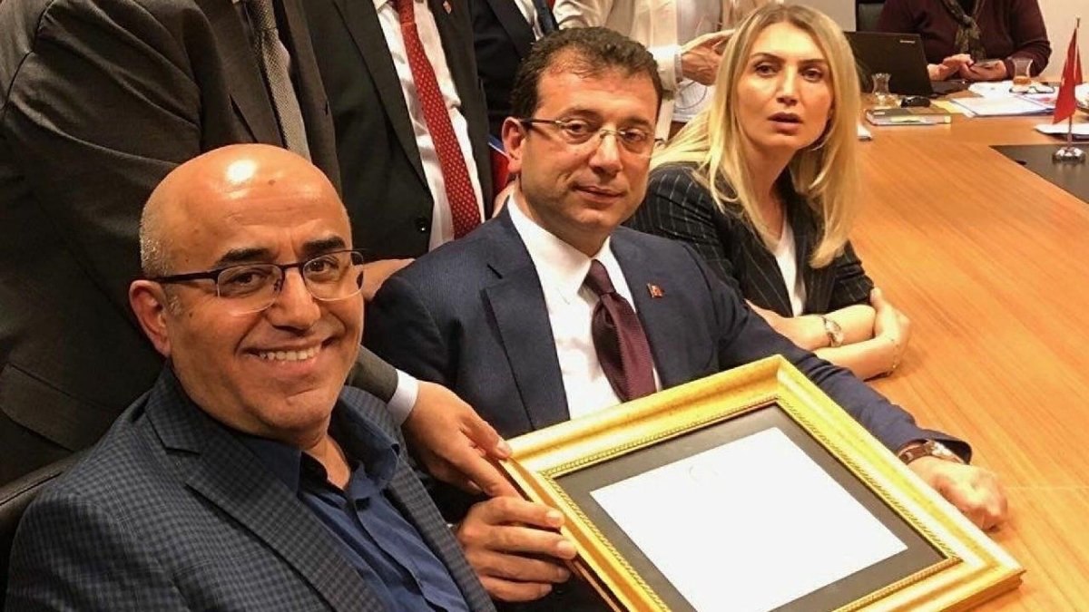 Necati Özkan'dan 6'lı masaya aday belirleyin çağrısı