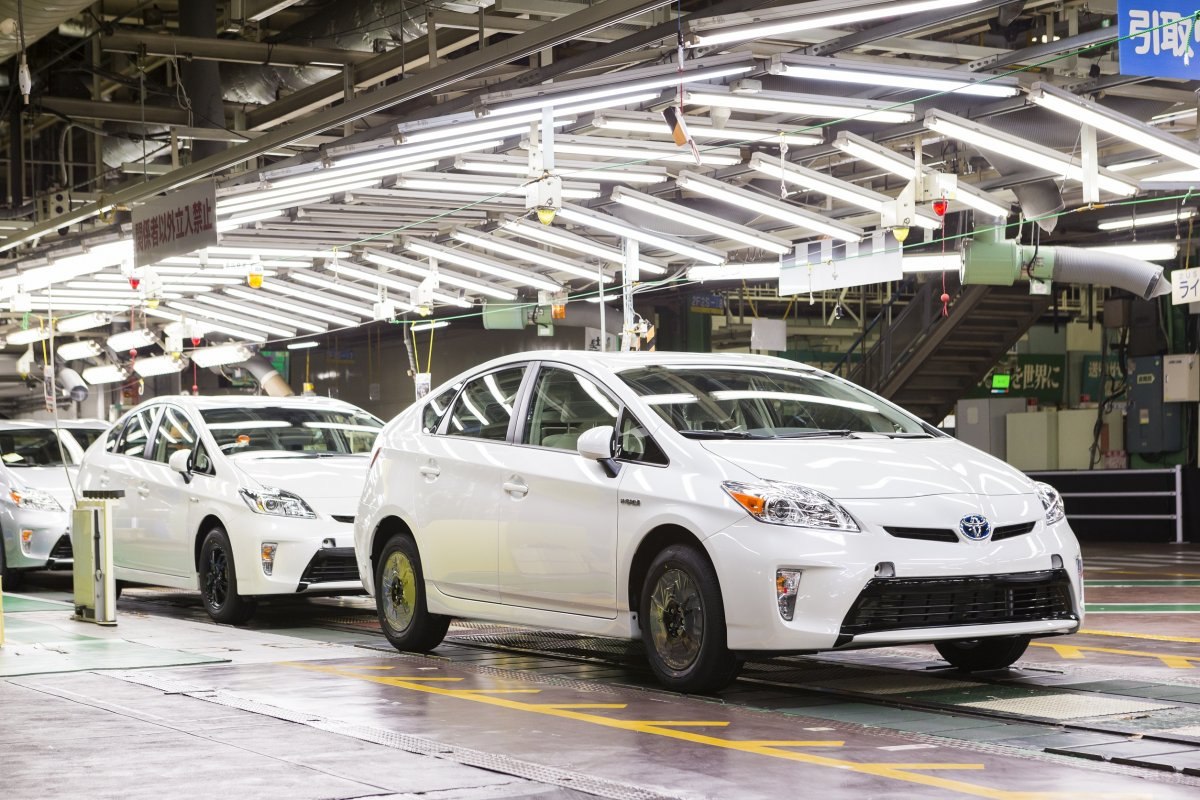 Toyota, elektrik krizi nedeniyle Çin'de fabrika kapattı