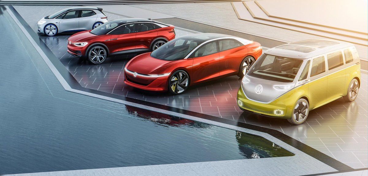 Volkswagen, madencilik sektörüne girmeyi planlıyor
