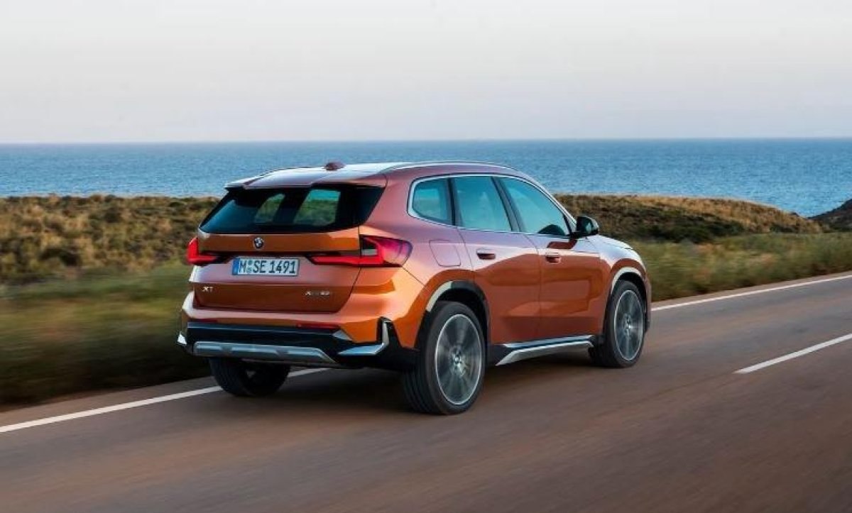 Yeni 2022 BMW X1 fiyat listesi ve öne çıkan özellikleri