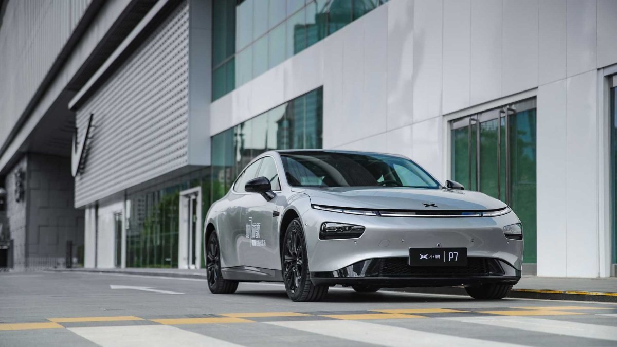 Çinli Xpeng, Tesla’ya rakip olacak yazılımını tanıttı