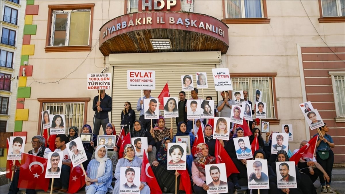 Diyarbakır annelerinin evlat nöbeti, 4'üncü yılında