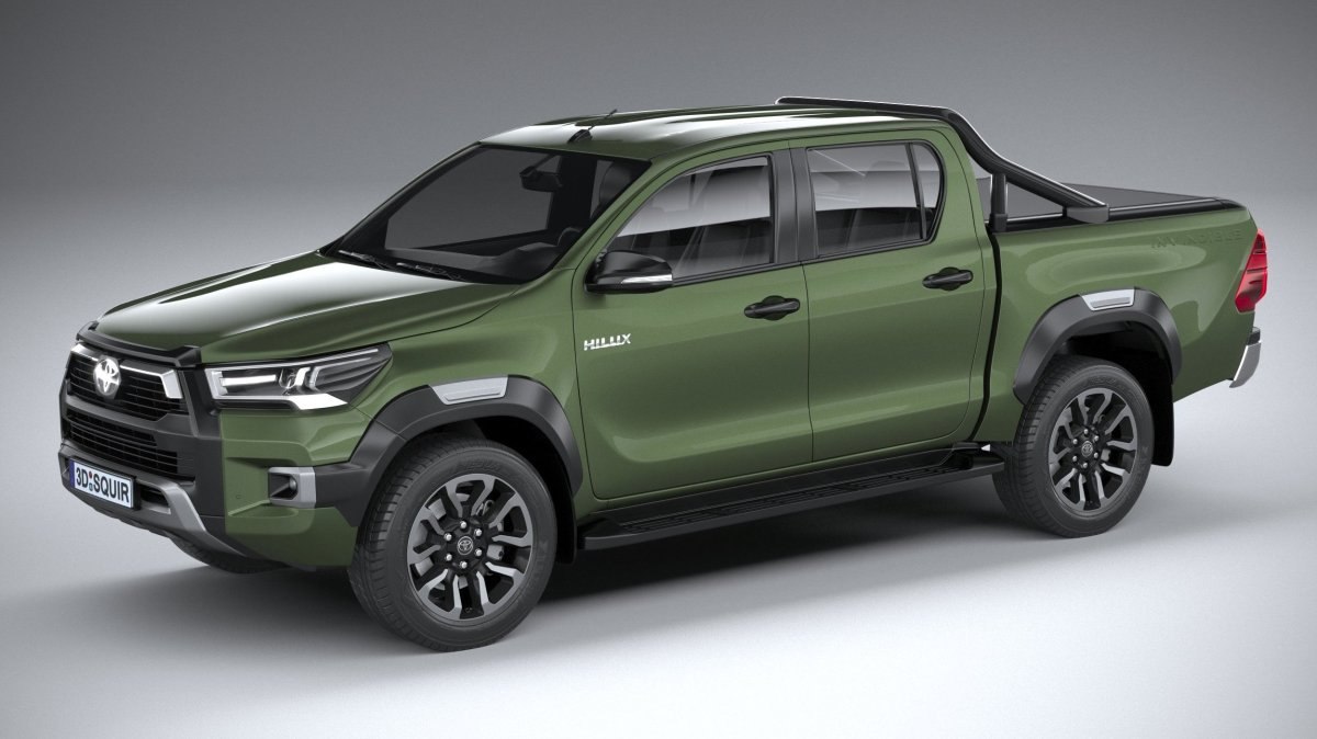 Toyota, hafif ticari araç satışında zirveye oynuyor