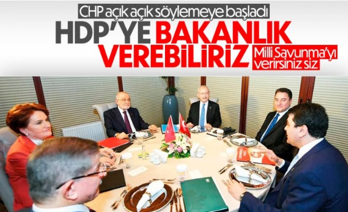 HDP'li Sezai Temelli'den küstah tehdit