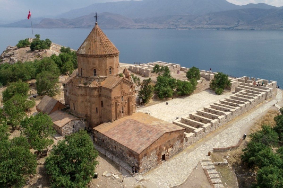 Akdamar Kilisesi'ndeki 10. ayin başladı! Akdamar Kilisesi nerede ve ne zaman restore edildi?