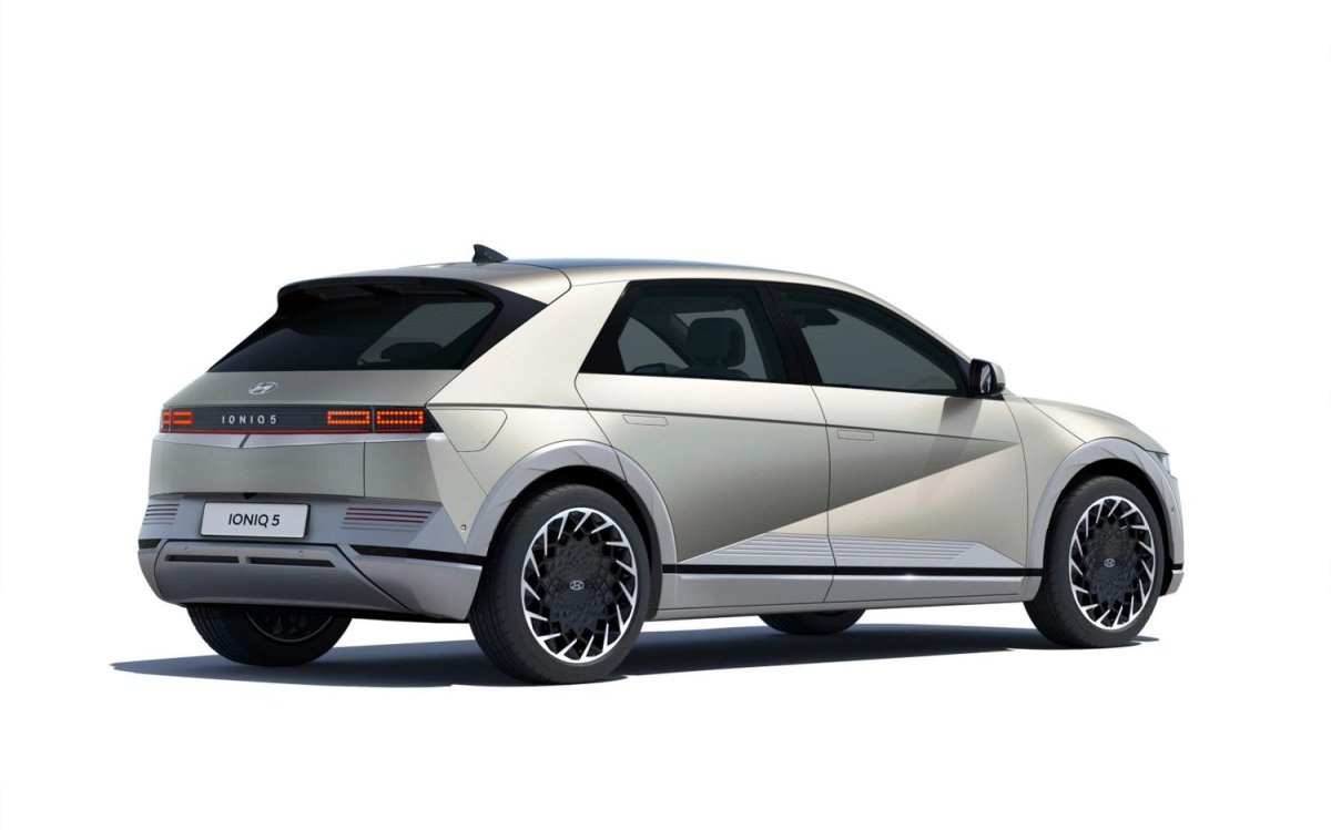 Elektrikli Hyundai Ioniq 5 fiyat listesi ve öne çıkan özellikleri