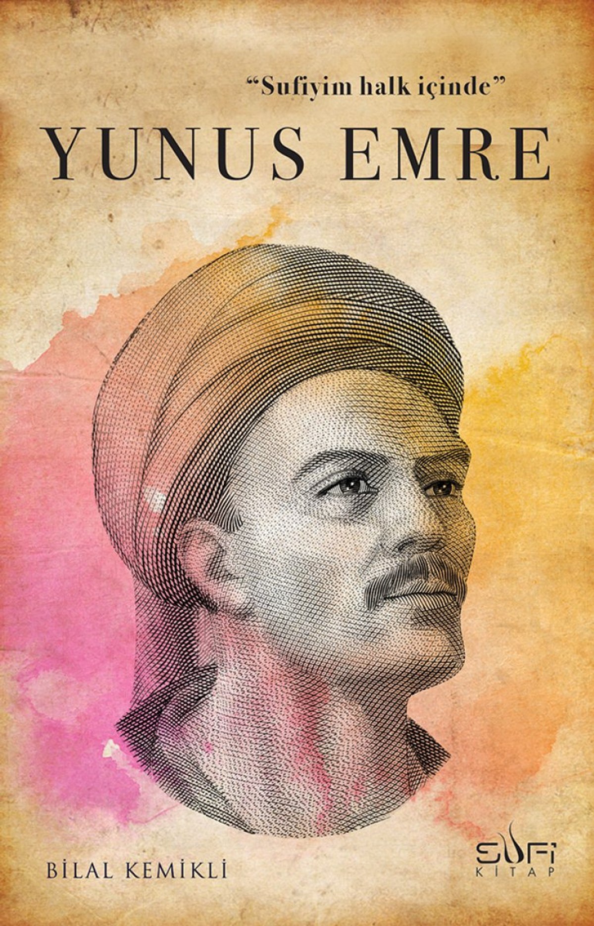Tasavvuf edebiyatının öncü ismi olan Yunus Emre'yi anlatan kitap
