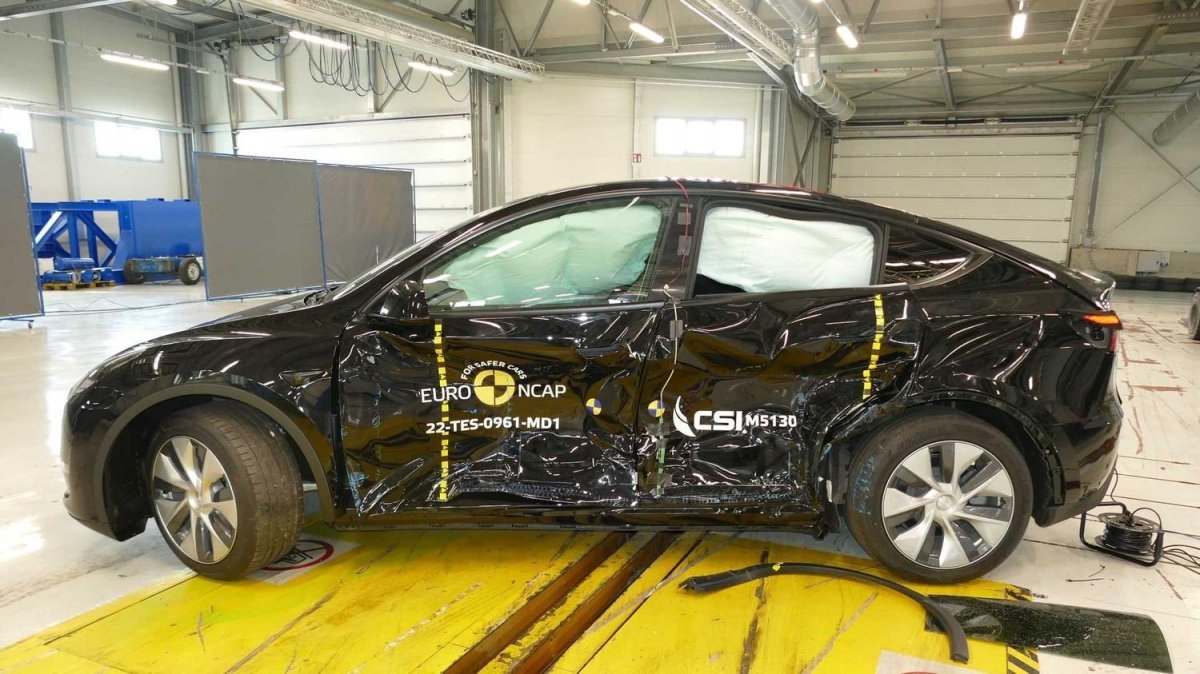 Euro NCAP: Tesla'nın hile yaptığına dair kanıt yok