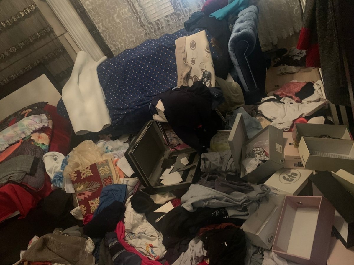 Bursa'da evine hırsız giren vatandaş: Hırsızlığın da bir onuru var