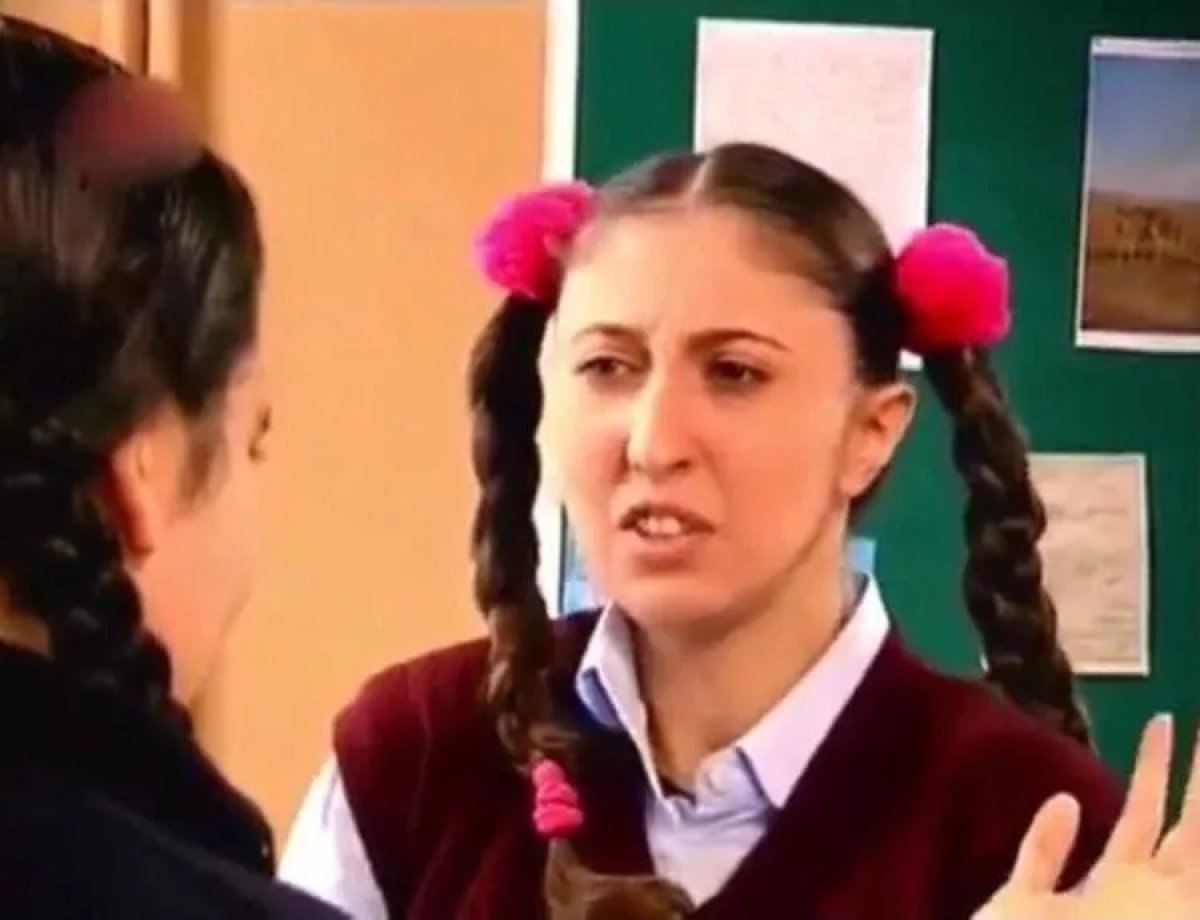 Hayat Bilgisi'nin 'Kikirik'i' Çisil Oral'ın son haline bakın....'Estetik sen nelere kadirsin'