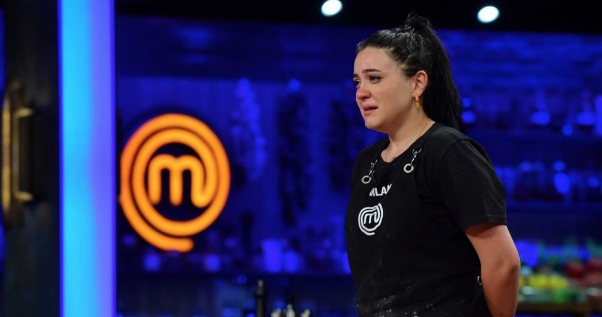 MasterChef Türkiye'de kim elendi? Gözyaşlarını tutamadı..