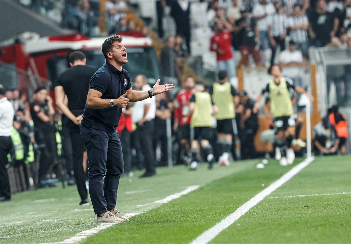 Emre Belözoğlu: Beşiktaş'tan daha iyileriyle oynadık