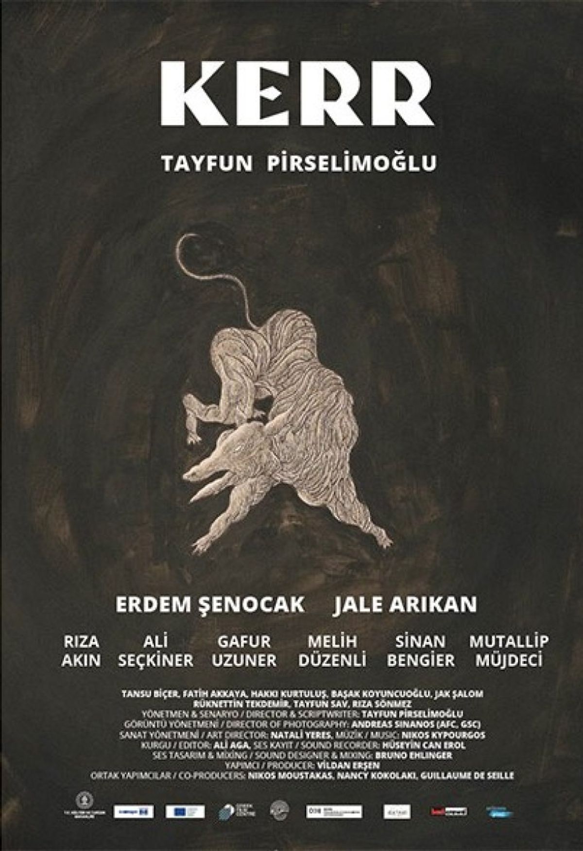 Türkiye'nin Oscar adayı "Kerr" filminin konusu ne? Kerr filmi oyuncuları kimler..