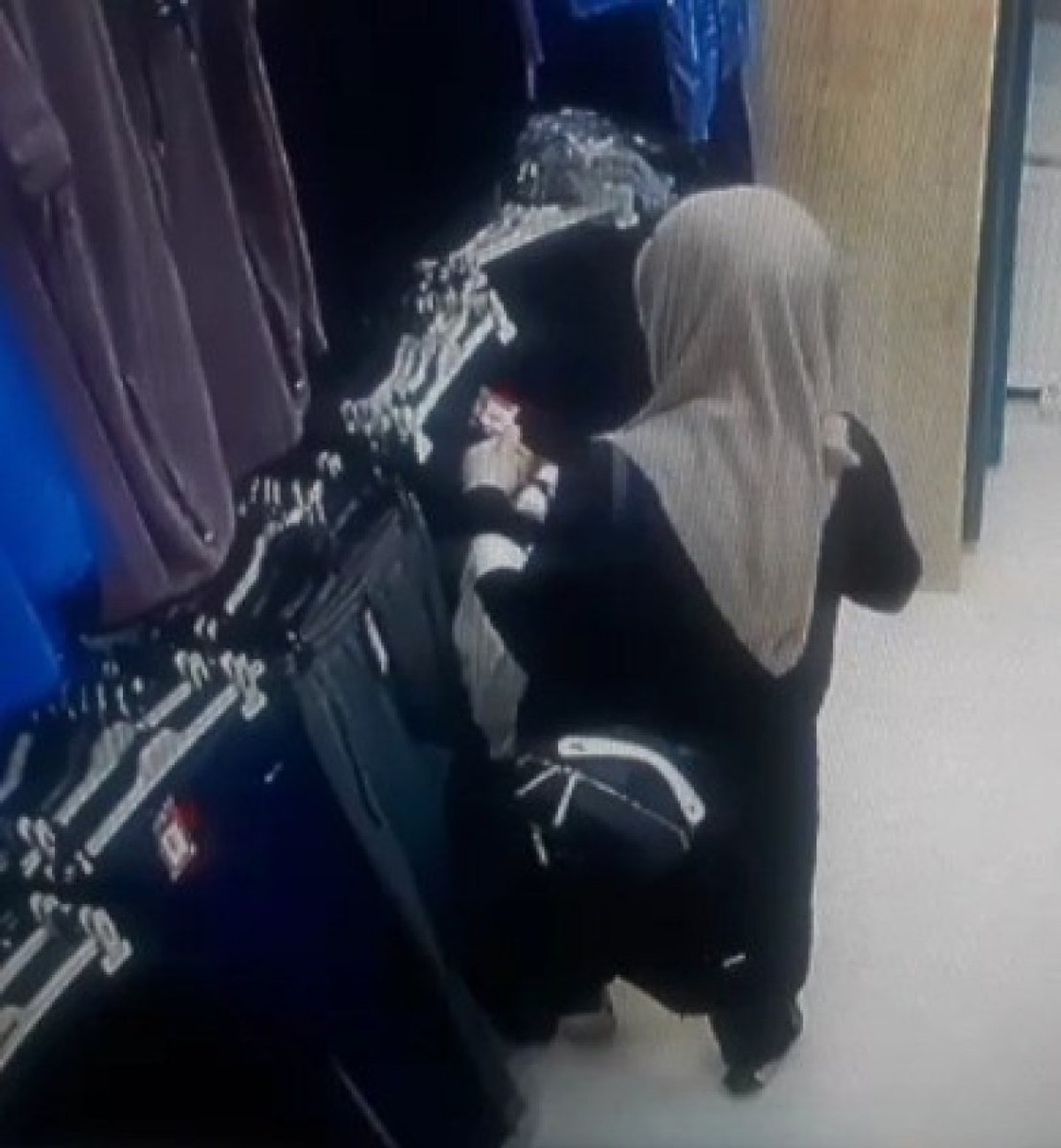 Denizli'de aynı bölgeyi mesken tutan hırsız esnafı bıktırdı