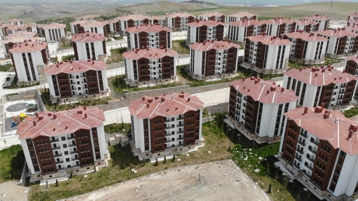 TOKİ BAŞVURULARI AÇIKLANDI I Hangi illere yapılacak? Ne zaman teslim edilecek?