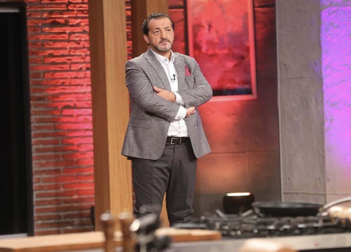 Mehmet Şef'in gençlik fotoğrafı ortaya çıktı