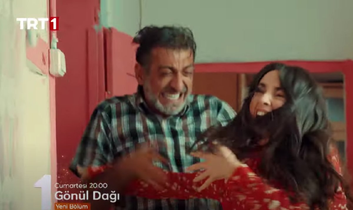 Gönül Dağı 68. bölüm 2. fragmanı: Cemile merdivenlerden yuvarlandı, bebeği kaybetti!