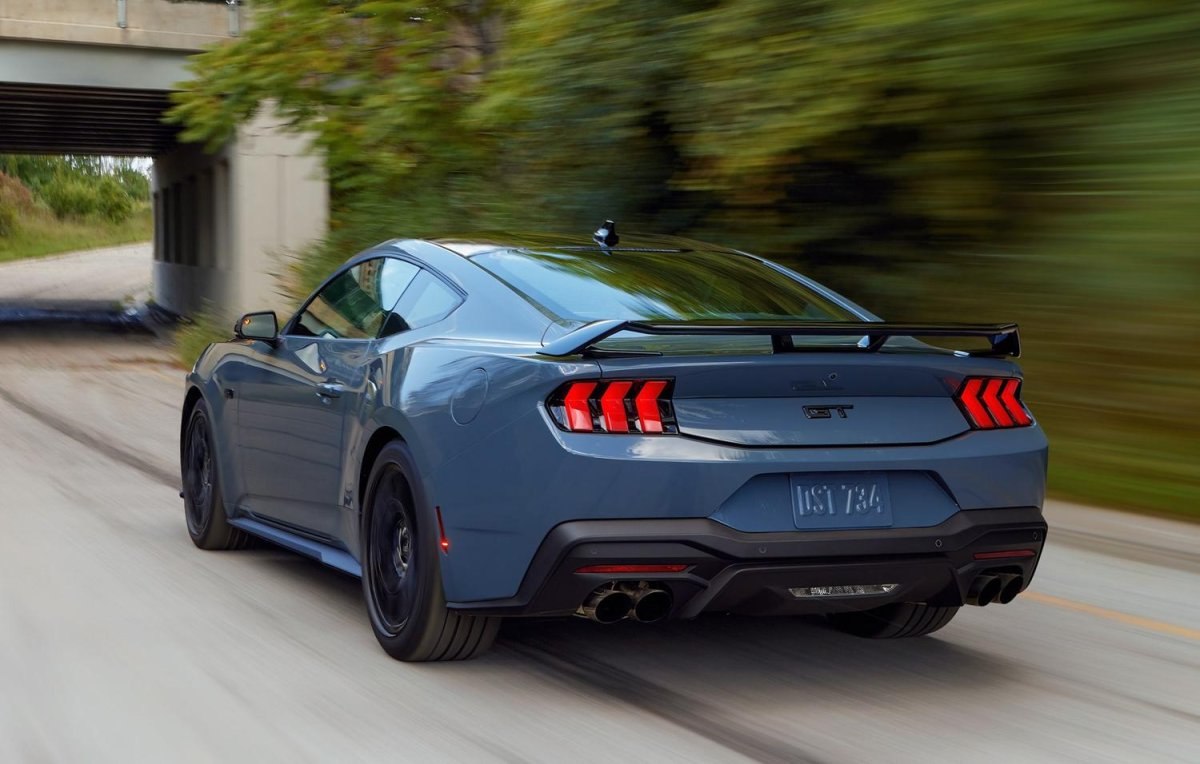 2023 Ford Mustang tanıtıldı