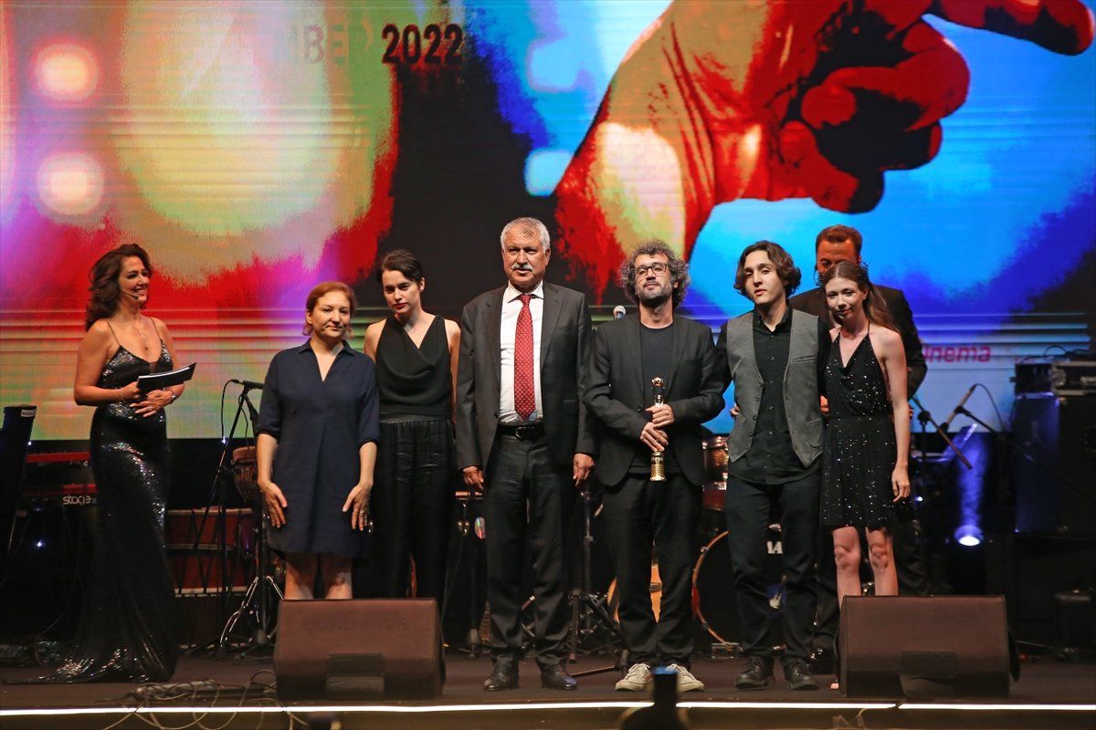 Adana Altın Koza Film Festivali ödülleri sahiplerini buldu
