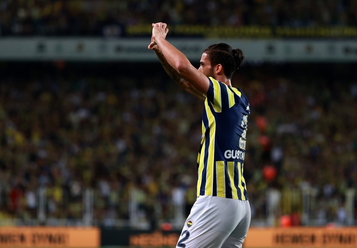 Gustavo Henrique: Gün geçtikçe daha hızlı adapte oluyorum