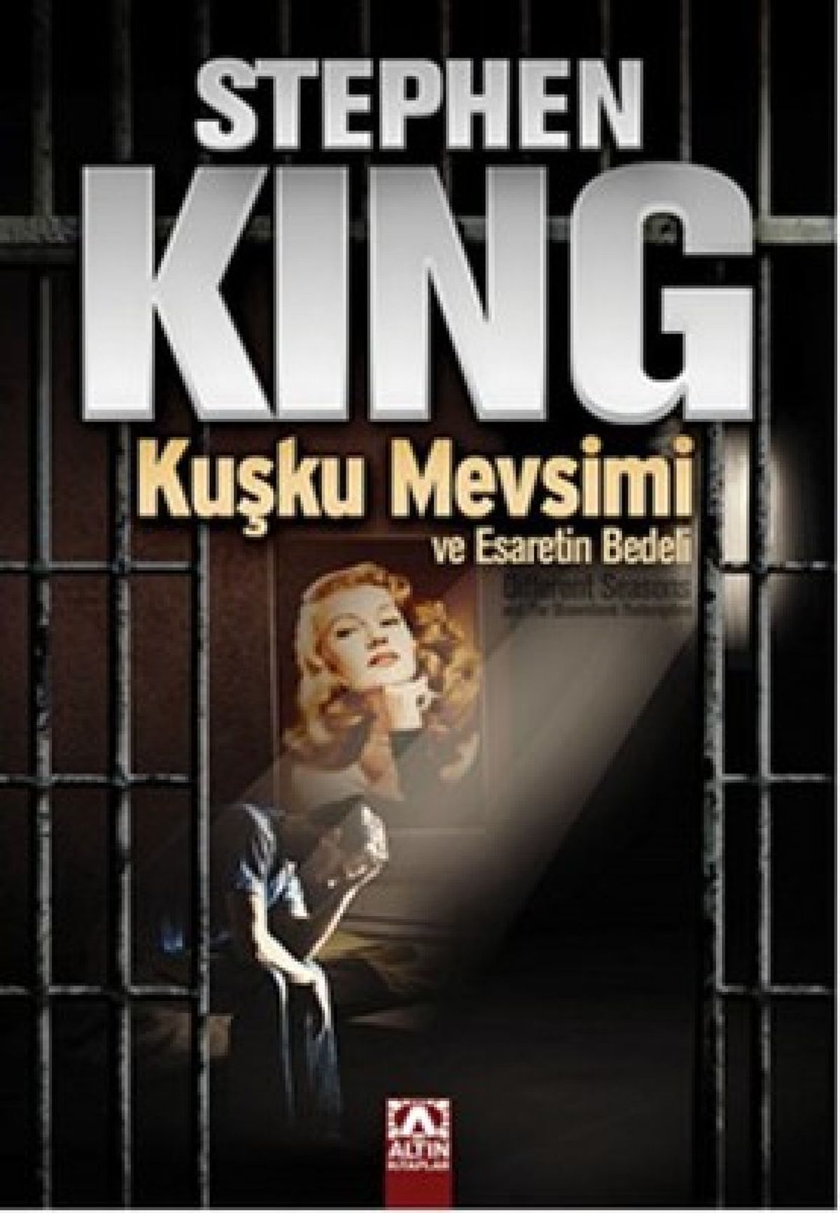 Stephan King'in sinemaya uyarlanan hafızalarda yer alan kitabı: Esaretin Bedeli