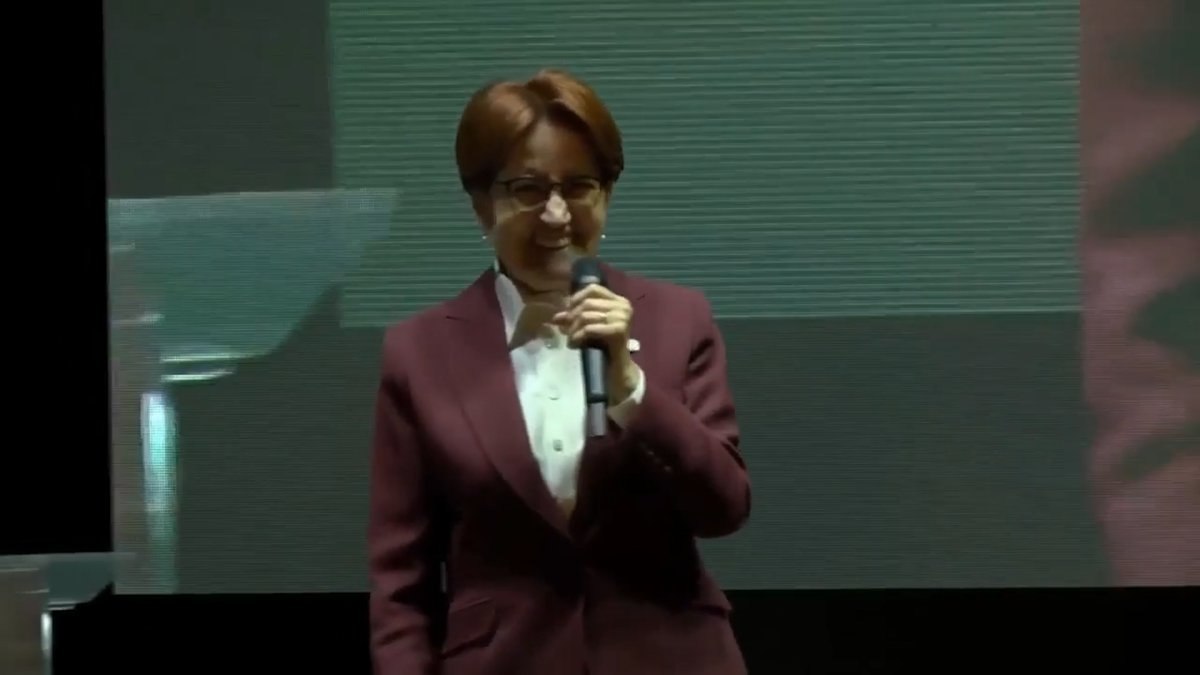 Meral Akşener: CHP benim babamın partisi