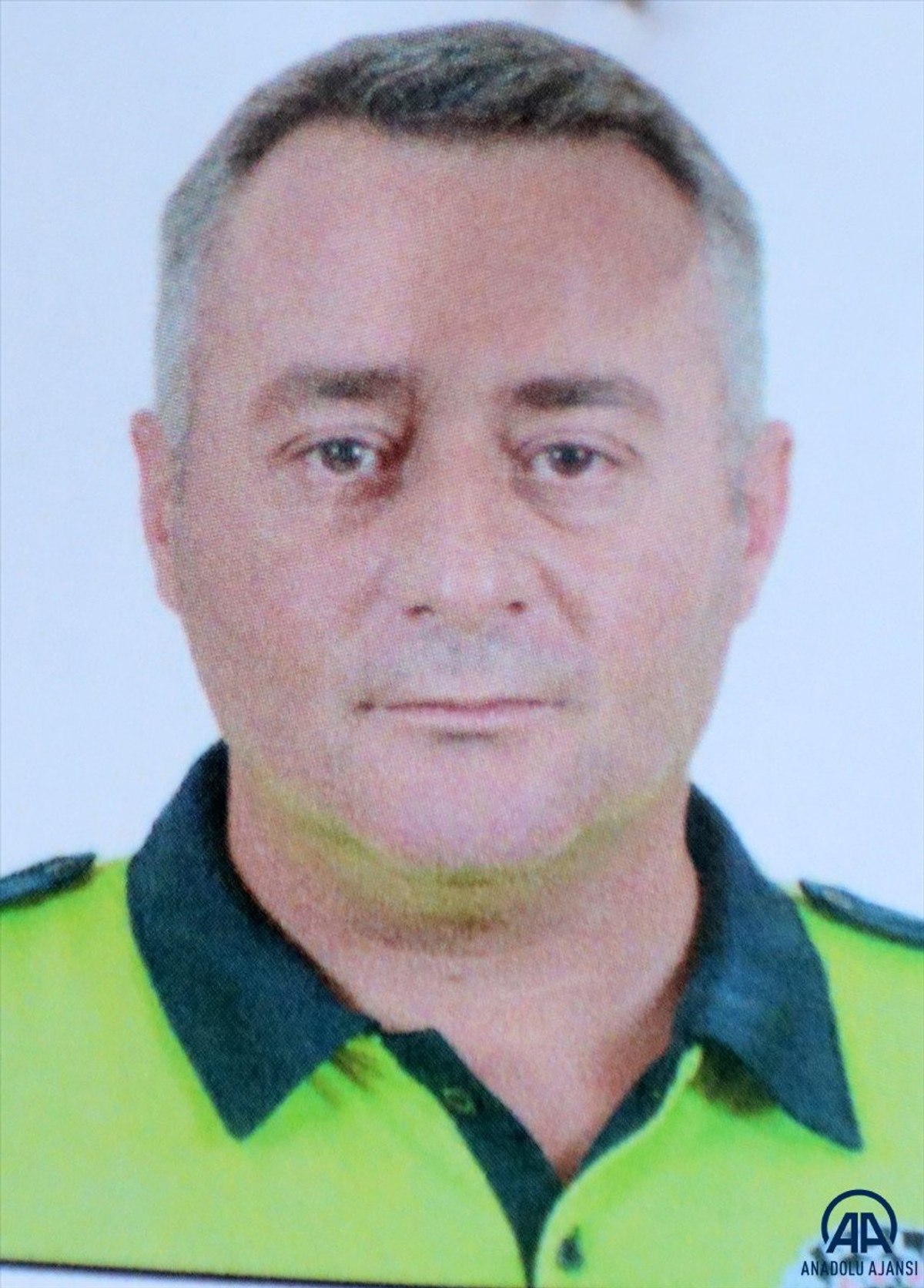 Mersin’de şehit düşen polis Sedat Gezer’e veda