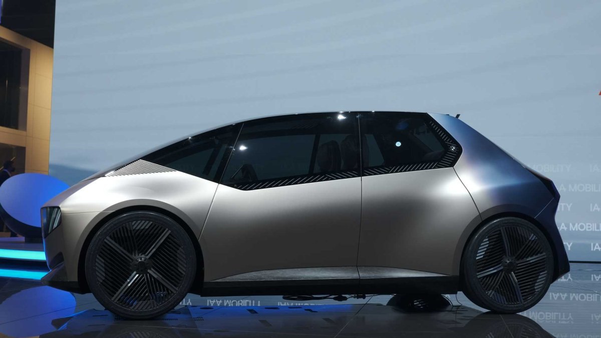 BMW'nin giriş seviyesi elektrikli araçları 2027'de gelecek