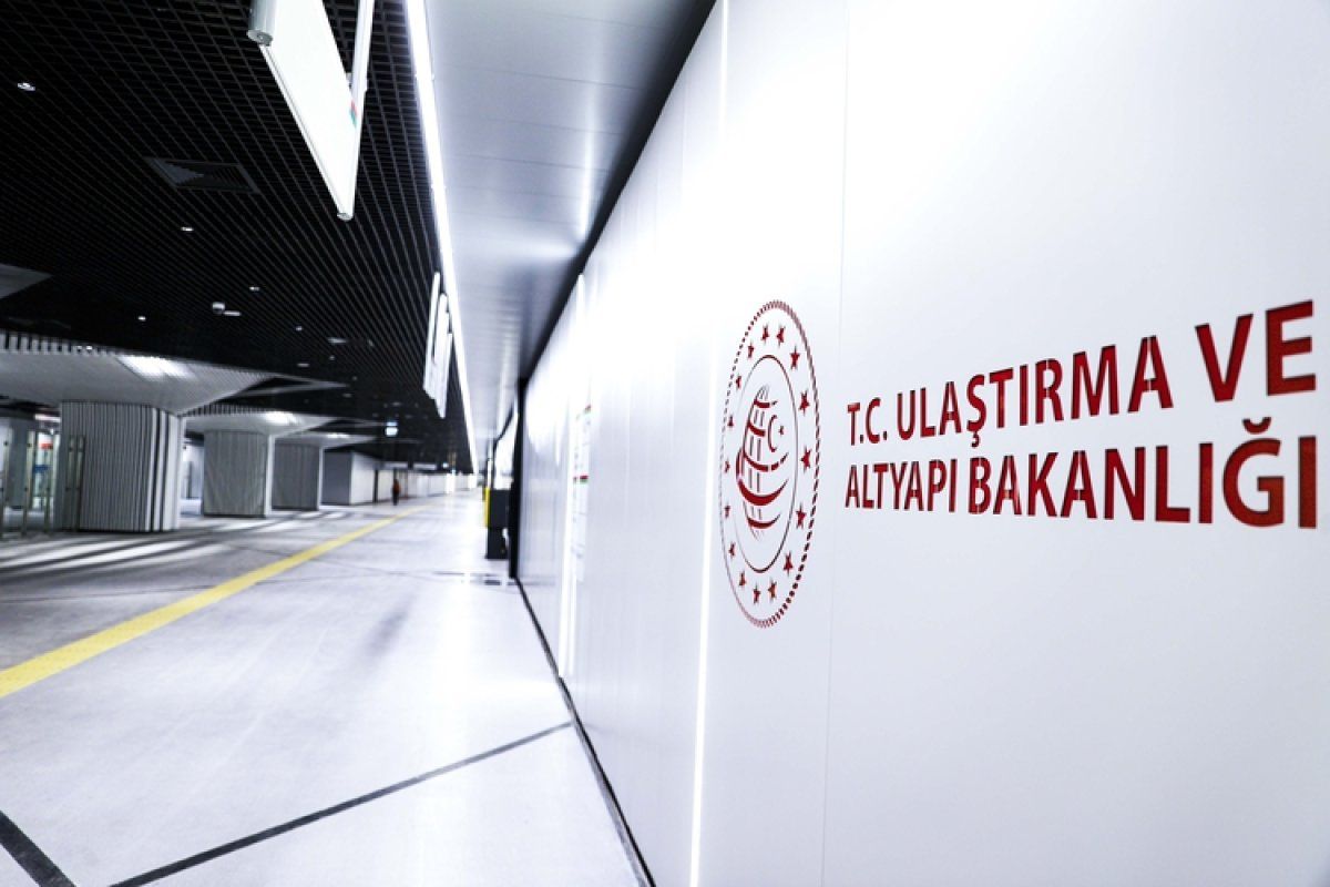 Pendik-Sabiha Gökçen Havalimanı metrosu 2 Ekim'de açılıyor
