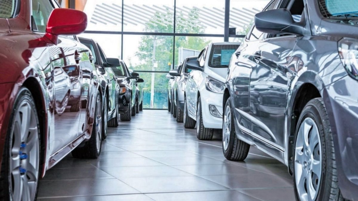 2022 Ekim ayında Türkiye'de en çok satılan otomobiller