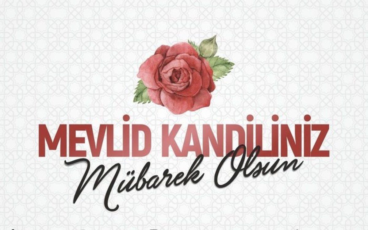RESİMLİ KANDİL MESAJLARI! Mevlid Kandili mesajları 2022 | Resimli Mevlid Kandili mesajları
