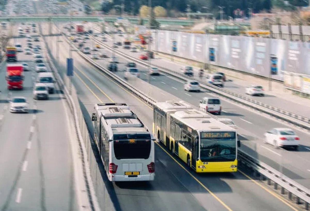 Bugün toplu taşıma bedava mı? 6 Ekim 2022 metro, metrobüs, İETT, Marmaray, vapur ücretsiz mi?