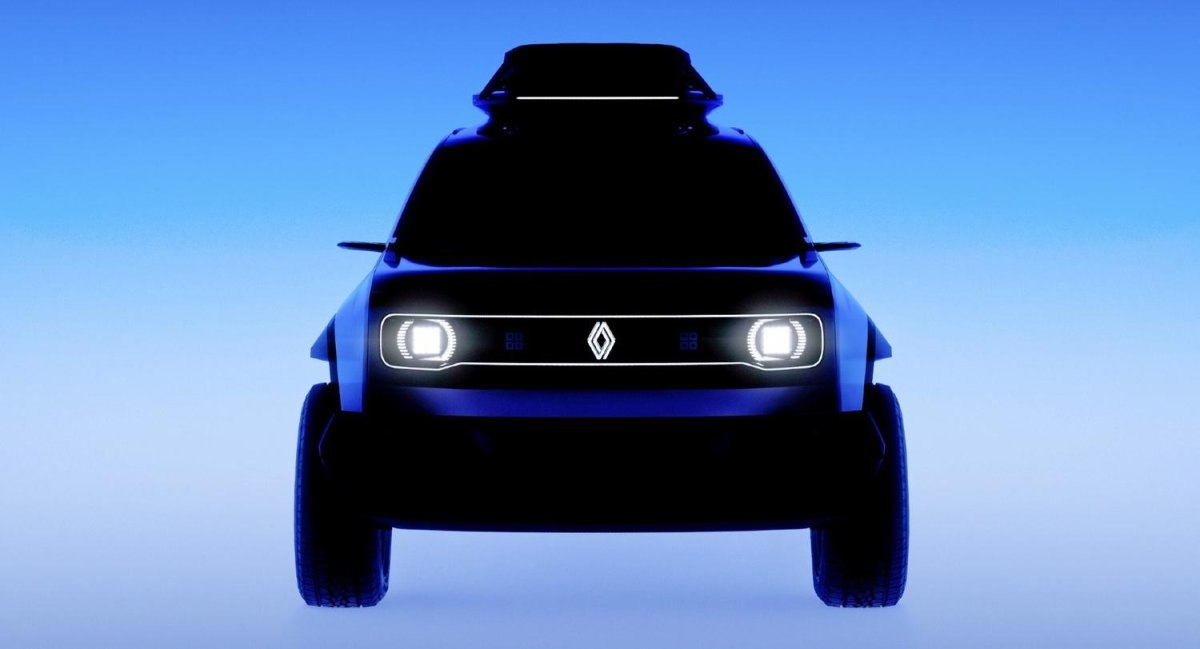 Elektrikli Renault 4 hakkında yeni bilgiler geldi