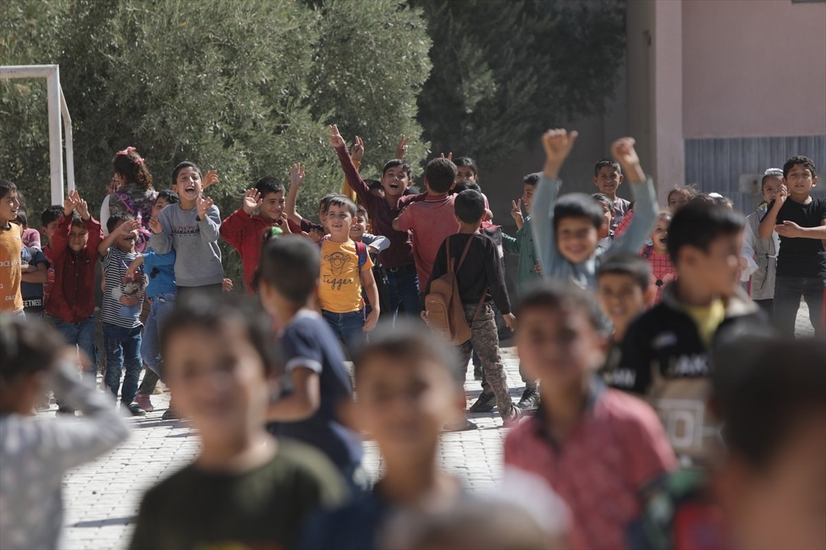 Barış Pınarı Harekatı'nın 3'üncü yıl dönümü
