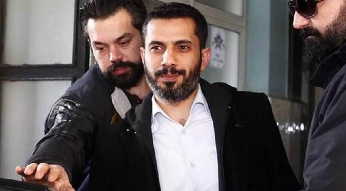 Mehmet Baransu hakkında tahliye kararı çıktı