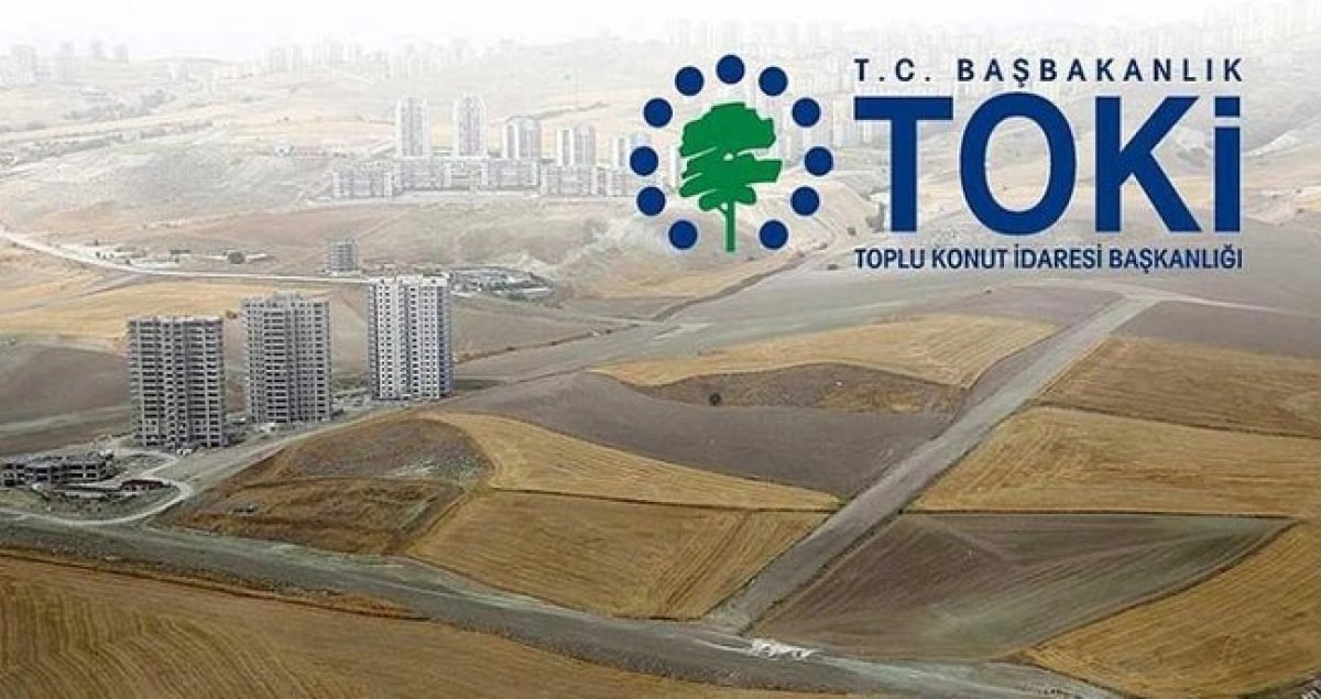 TOKİ arsa başvurusu nasıl yapılır? Başvurular başladı! TOKİ arsa başvurusu şartları neler?